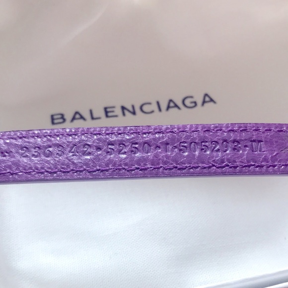 BALENCIAGA bracelet - Picture 7 of 7
